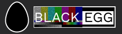 Black Egg Films Logo